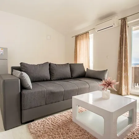 Apartmani Marija Jakir Brela Exterior photo