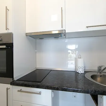 Apartmani Marija Jakir Brela Exterior photo