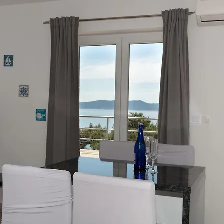 Apartmani Marija Jakir Brela Exterior photo